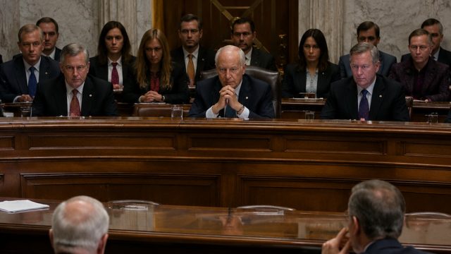 Senate Takes Bold Steps to Restrict Presidential Powers on Iran | mpo 222, v88toto rtp, virtue slot 