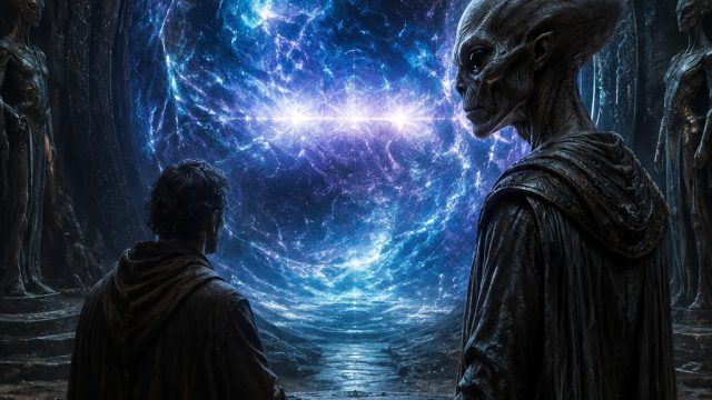 Unlocking the Mysteries of Enochian Aethyrs: An Alien Perspective | cara supaya menang main slot onl