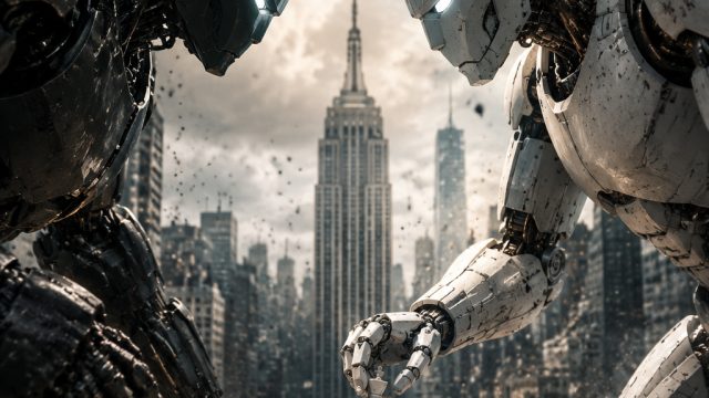 New York's Primary Election: A Battle Between AI Giants | permainan kartu domino online, cermat4d
