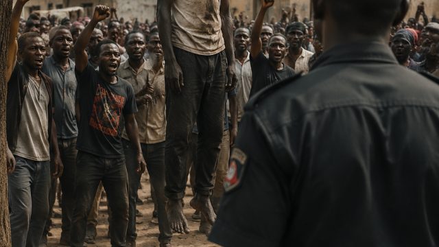 Tragic Lynching in Kaduna: Allegations of Police Complicity | somasi4d, best slot machine in casino 