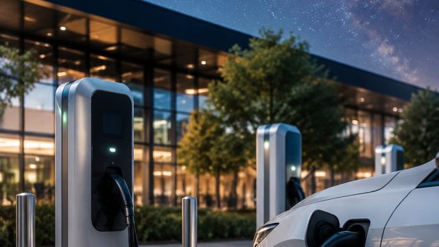 ChargePoint: A Rising Star in the Small-Cap Investment Arena | shio keluaran singapura, qqluxury777