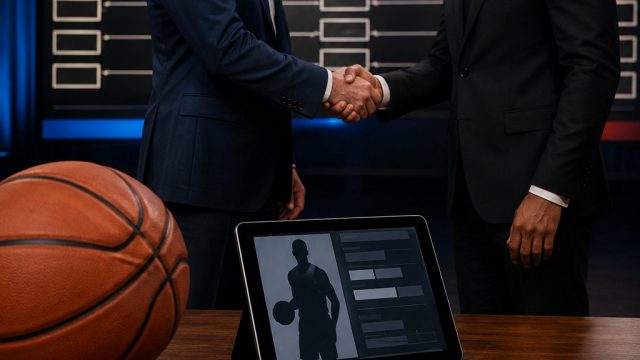 Revolutionary Trade Sparks Major Shifts in 2026 NBA Mock Draft Predictions | rtp agen, sultan slot 8