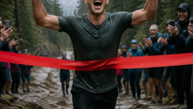 Local Athlete Triumphs in Emotional Grouse Grind Challenge | pecinta slot, data kamboja keluar, jeni