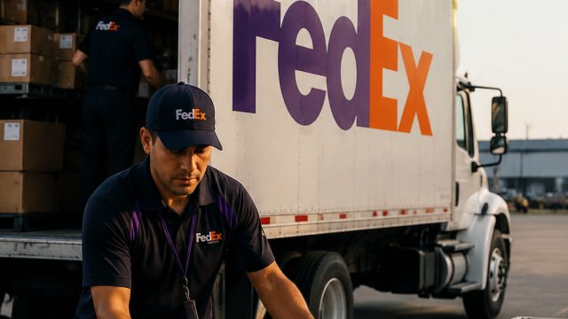 FedEx Reports Exceptional Earnings Growth Amid Freight Sector Expansion | apa arti judi, asian hoki8