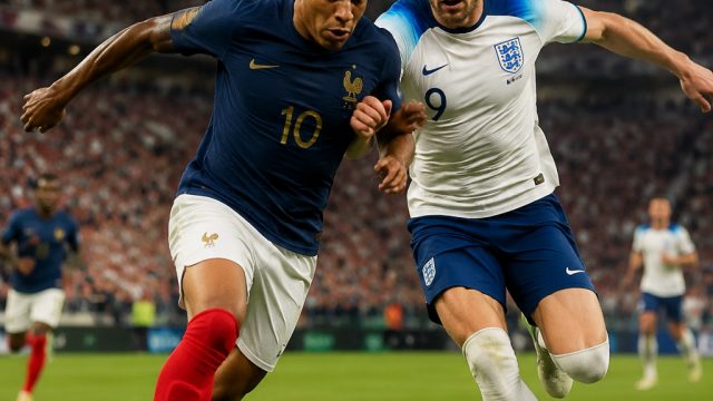 World Cup 2026: Teams Shifting Places and Rising Stars Shine | cara menang qq pkv, slot online 4d de