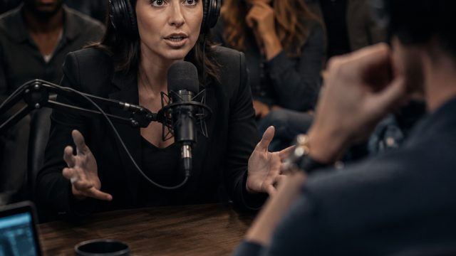 Controversial Podcast Sparks Debate Over Freedom of Speech | gates of olympus slot demo pragmatic, t