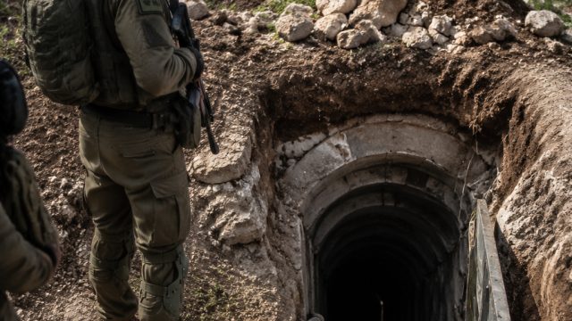 Israel Exposes Extensive Tunnel Network in Southern Lebanon: A New Threat | online casino sites, lin