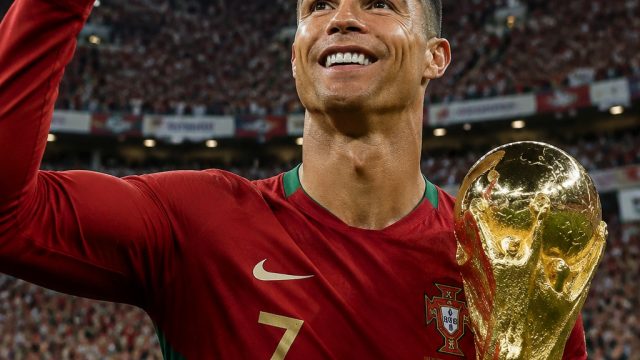 Ronaldo Shatters Records: A Milestone in World Cup History | la liga 3, bulan 4d slot, slot bonus ne