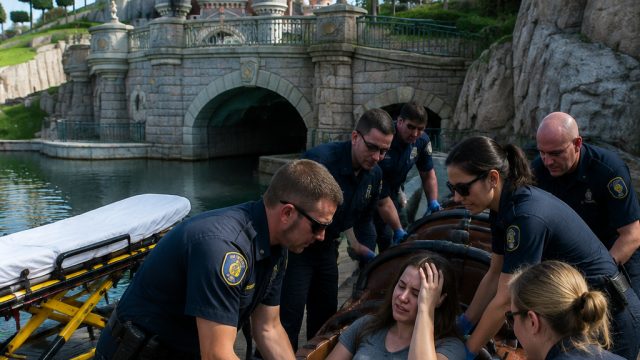 Accident at Disneyland: Visitor Falls on Popular Ride | lobstermania free slots, pelempar biasa berd