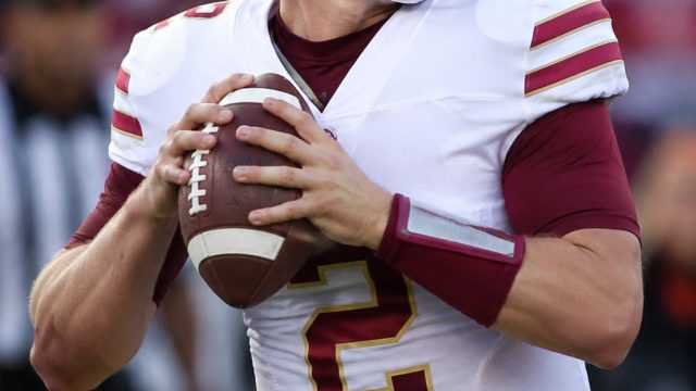 NFL's Decision on Supplemental Draft Impacts Players Like Sorsby | link slot online, joker animasi