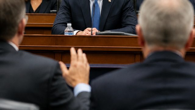 New Leadership at Intelligence Office Sparks Concerns Among Lawmakers | lock id maxwin, terang4d rtp