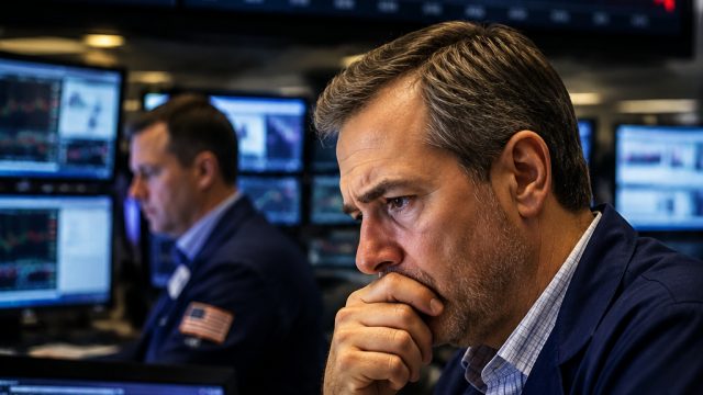 Wall Street Dips as Semiconductor Stocks Struggle Amid AI Spending Fears | ww bola 88, pasang togel 