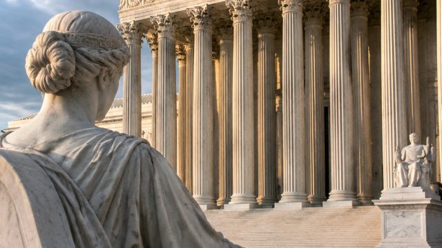 Supreme Court Decision Stirs Debate on Religious Rights in Prisons | lineslot88, gacor link