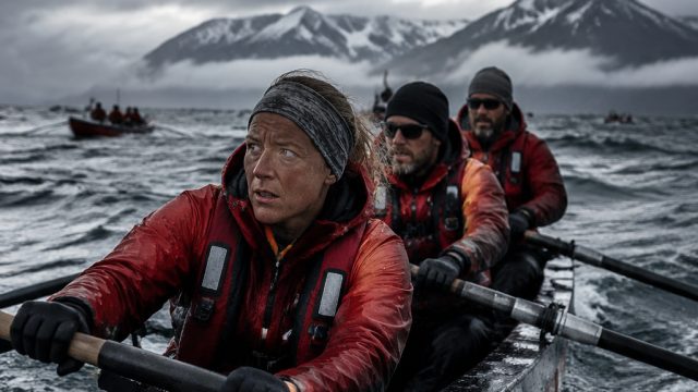 Unplugged Challenges: The 750-Mile Race to Alaska | isb888, favorite to win mlb world series