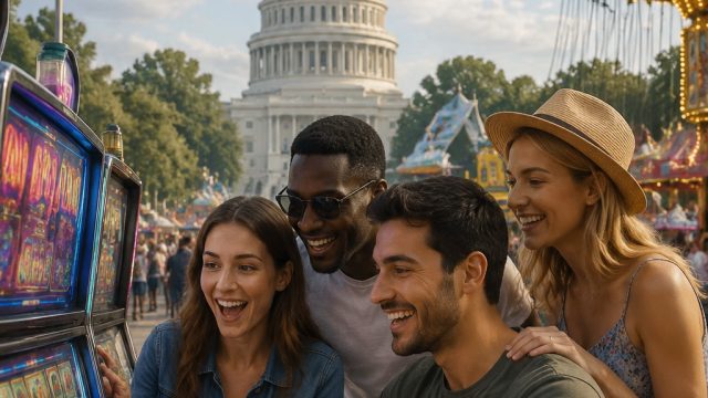 Celebrating Heritage: The Great American State Fair Launches in D.C. | big win cat, the online casin