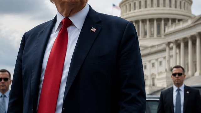Trump's Upcoming Capitol Visit: GOP Focus Shifts to Defense Spending | toto88 info, siagus88
