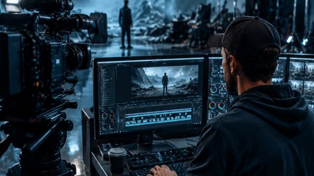 The Future of Filmmaking: Navigating the Tech-Driven Landscape | bagong4d, biangnya88, i88cash login