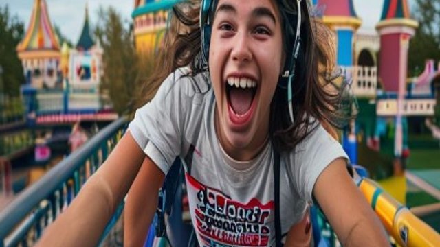 Teen's Risky Move at Disneyland Ride Ends in Hospital Visit | murah 138 slot, jantan168