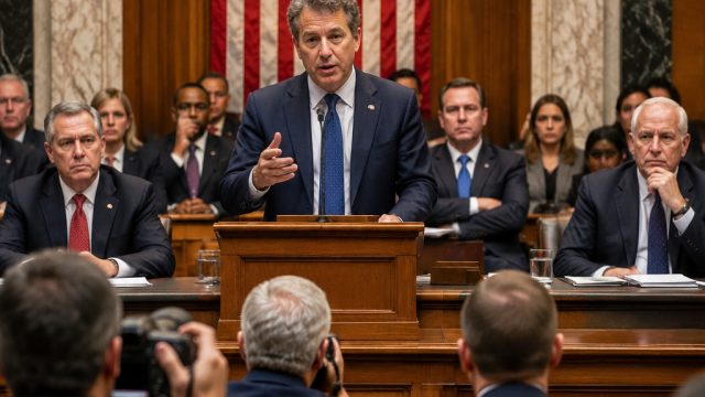 Congress Takes a Stand: The Iran War Powers Resolution Explained | top1toto gacor, star 77 slot logi