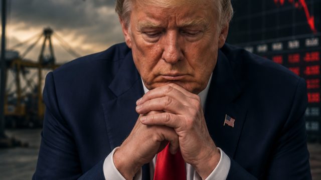 Trump's Economic Rhetoric: Is Desperation Driving His Message? | download live22 slot, axa slot gamm