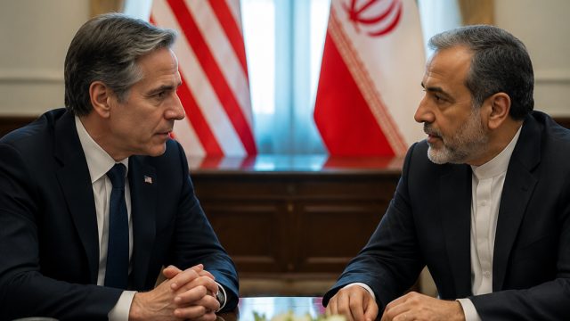 Diplomatic Shifts: Iran's Talks with US Show Momentum Amid Tensions | togel yoga, indobola 388, situ