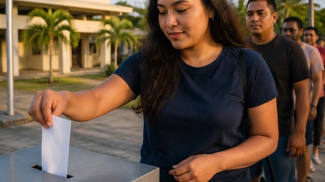 Activating Voter Engagement Ahead of Guam's Primary Elections | kata kata bijak imam syafii, ome slo