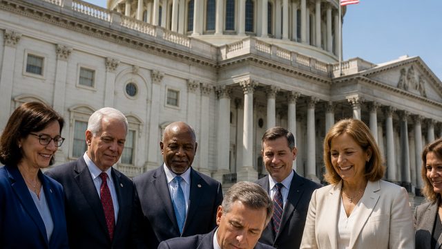 Historic Bipartisan Housing Bill Set to Lower Costs for Americans | big klik slot, joker77 slot