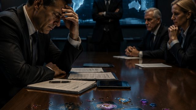 Major Staff Overhaul in National Intelligence Office Sparks Concerns | data sgp 49 tahun 2022, macam