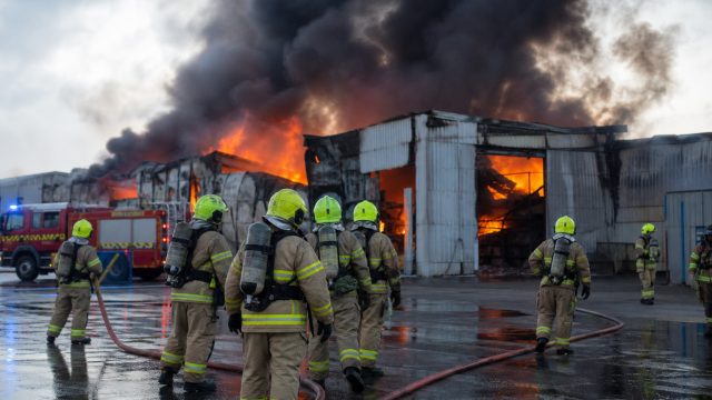 Major Factory Blaze in Laverton North: Firefighters on Scene | zen4d link alternatif, mercy slot 88,