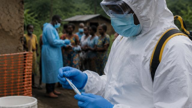 Record Surge in Ebola Cases in Congo Sparks Urgent Global Response | nama nama slot, jbl vip slot, d