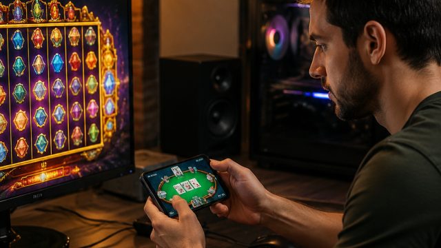 Exploring Emerging Trends in Online Gaming and Slot Sites | wheelz online casino, mesin bonanza slot