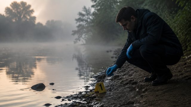 Exploring the Secrets of By The River’s Edge: A True Crime Journey | angka keluaran hk malam ini liv