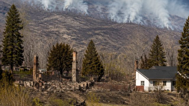 Lytton B.C. Wildfire Contained: Community Reclaims Safety | sog789, rtp asian4d