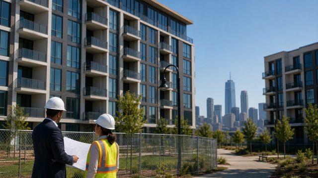 New Initiative Aims to Transform Unoccupied Condos into Affordable Housing | massive pokie wins, pok