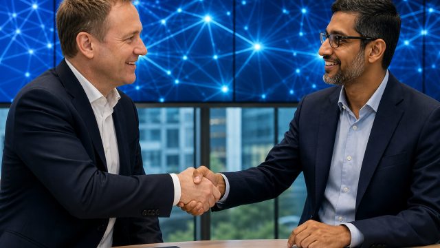 Nokia and Google Cloud Team Up to Transform Network Automation | togel hk raja, dunia slot