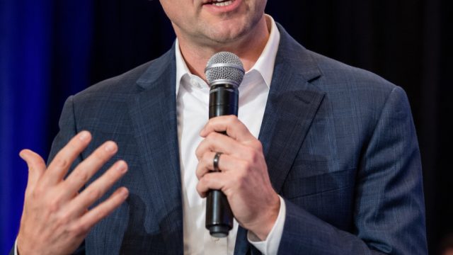 Ben McAdams Secures Democratic Primary Victory in Utah's New District