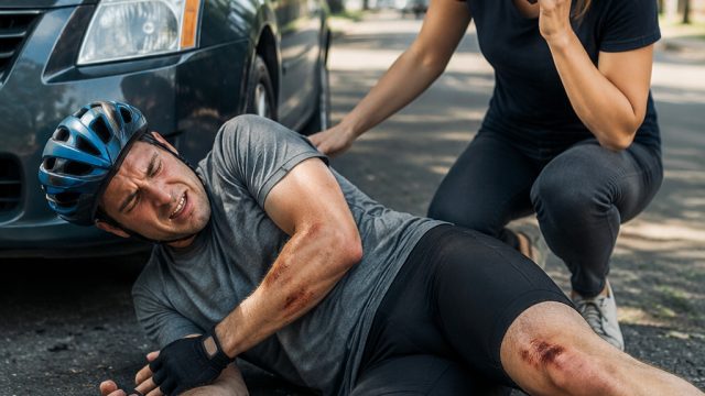 Bicyclist Suffers Injuries in Chatham Car Accident: What You Need to Know | mobile top up casino, te