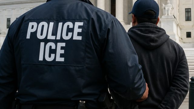 Federal Ruling Limits ICE Arrests in Immigration Courts Nationwide | pemain bola terkaya 2022, shio 