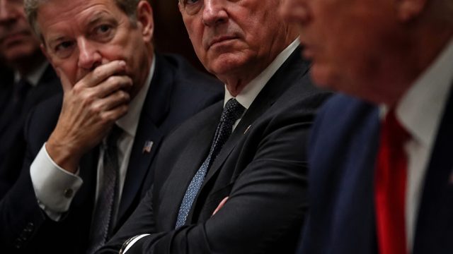 Republican Dissent Grows Over Trump's Iran Strategy