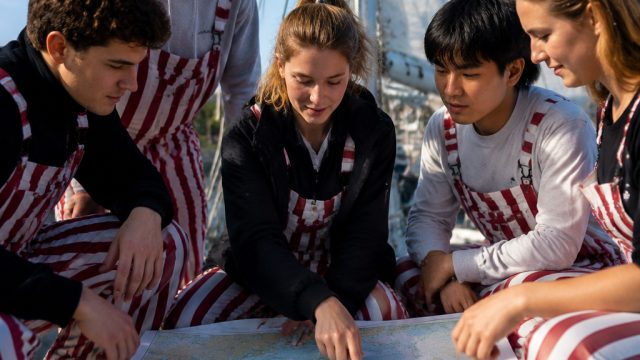 Badger Students Unveil Ambitious Project: A Global Sailing Adventure