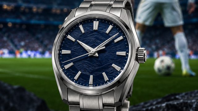 Grand Seiko Unveils the Stunning SLGB007: A New Era in Watchmaking | nagatoto88 login, slot bonus me