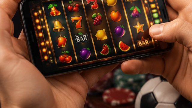 Exploring the Thriving Landscape of Mobile Casino Gaming | main game varmintz online, gaspol138