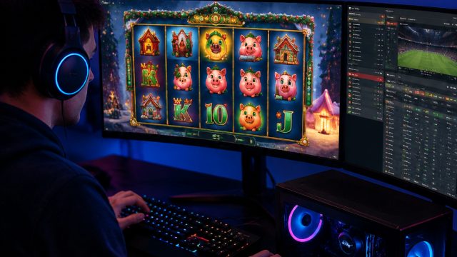 Explore the Latest Trends in Online Gaming and Betting in 2023