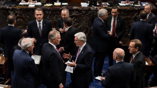 Senate's Recent Vote on Iran Reflects Shift in U.S. Foreign Policy Dynamics | surat az zukhruf ayat 