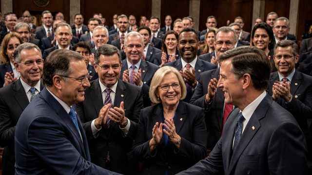 Major Housing Bill Passes: A Historic Moment for Bipartisan Action | extra juicy slot, logo dewa slo