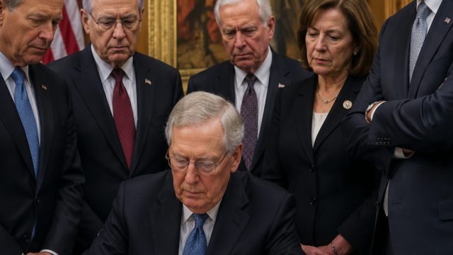 Senate Moves to Curb Presidential Military Authority Amid Rising Tensions | bahan lotto 4d, hay4d, d