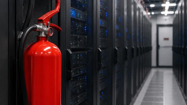 Data Centers Surge: Fire Protection Systems Set for Growth Spurt | kode alam ular weling hk, free pl