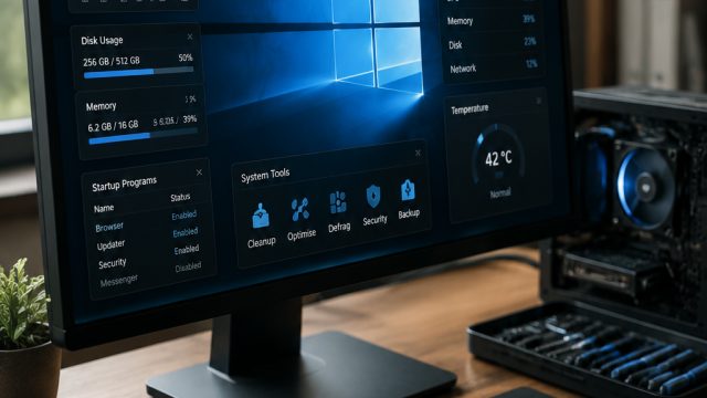 Essential Software Tools for Optimizing Your Windows System Performance | rtp 4d slot, depo4d, tangk