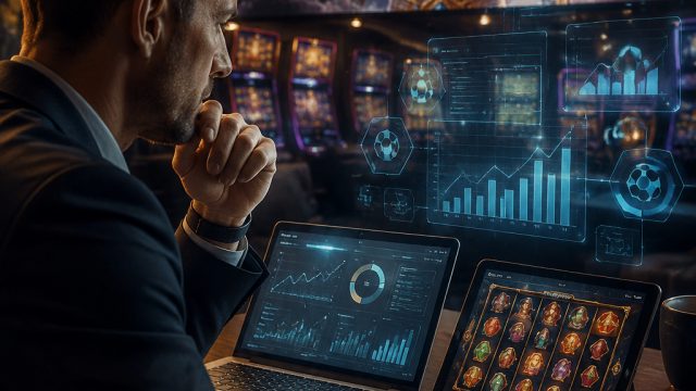 Exploring the Future of Online Slots: Insights from Industry Leaders | casino deposit pulsa, pengelu