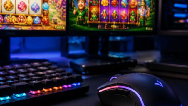 Navigating the Latest Trends in Online Gaming and Slots | demo slot gratis, mujur123